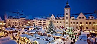 Freiberg - Advent